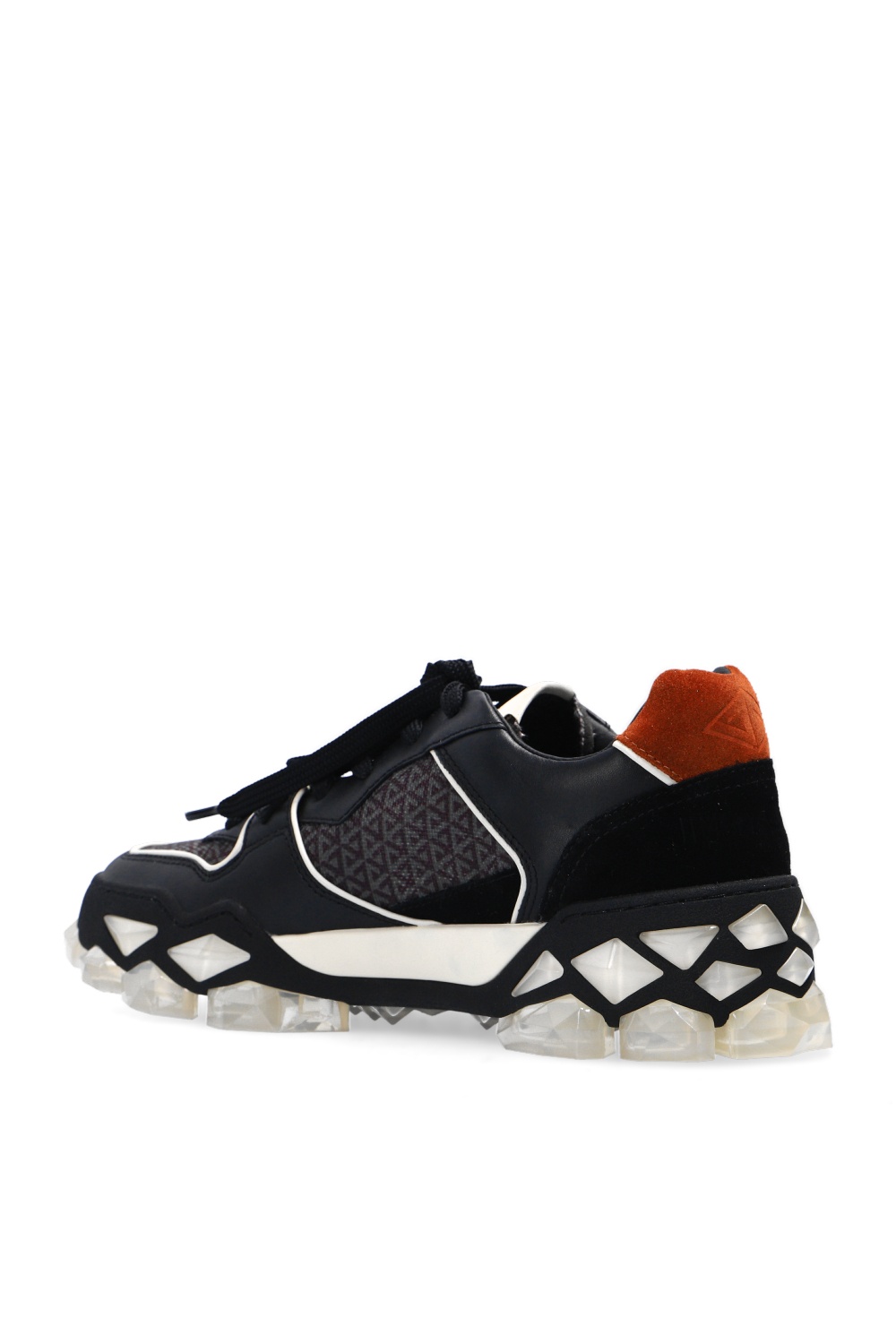 Diamond x Trainer' sneakers Jimmy Choo